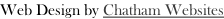 Web Design by Chatham Websites